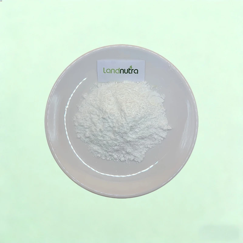 Polvo de gluconato de magnesio puro